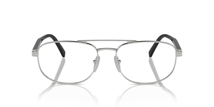 Prescription Glasses Prada PRA56V 1BC1O1 55 17 — vista 4