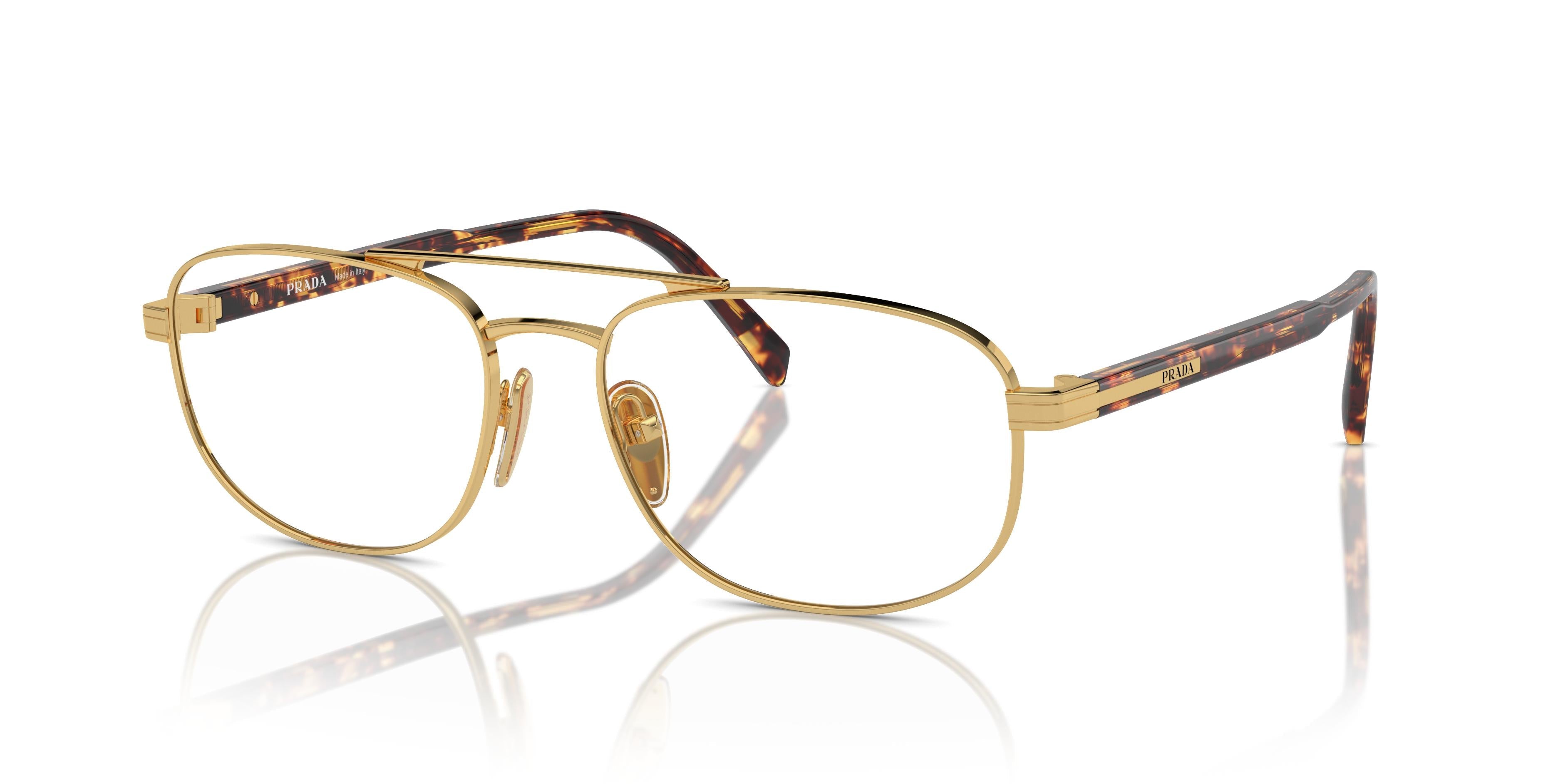 Prescription Glasses Prada PRA56V 5AK1O1 57 17
