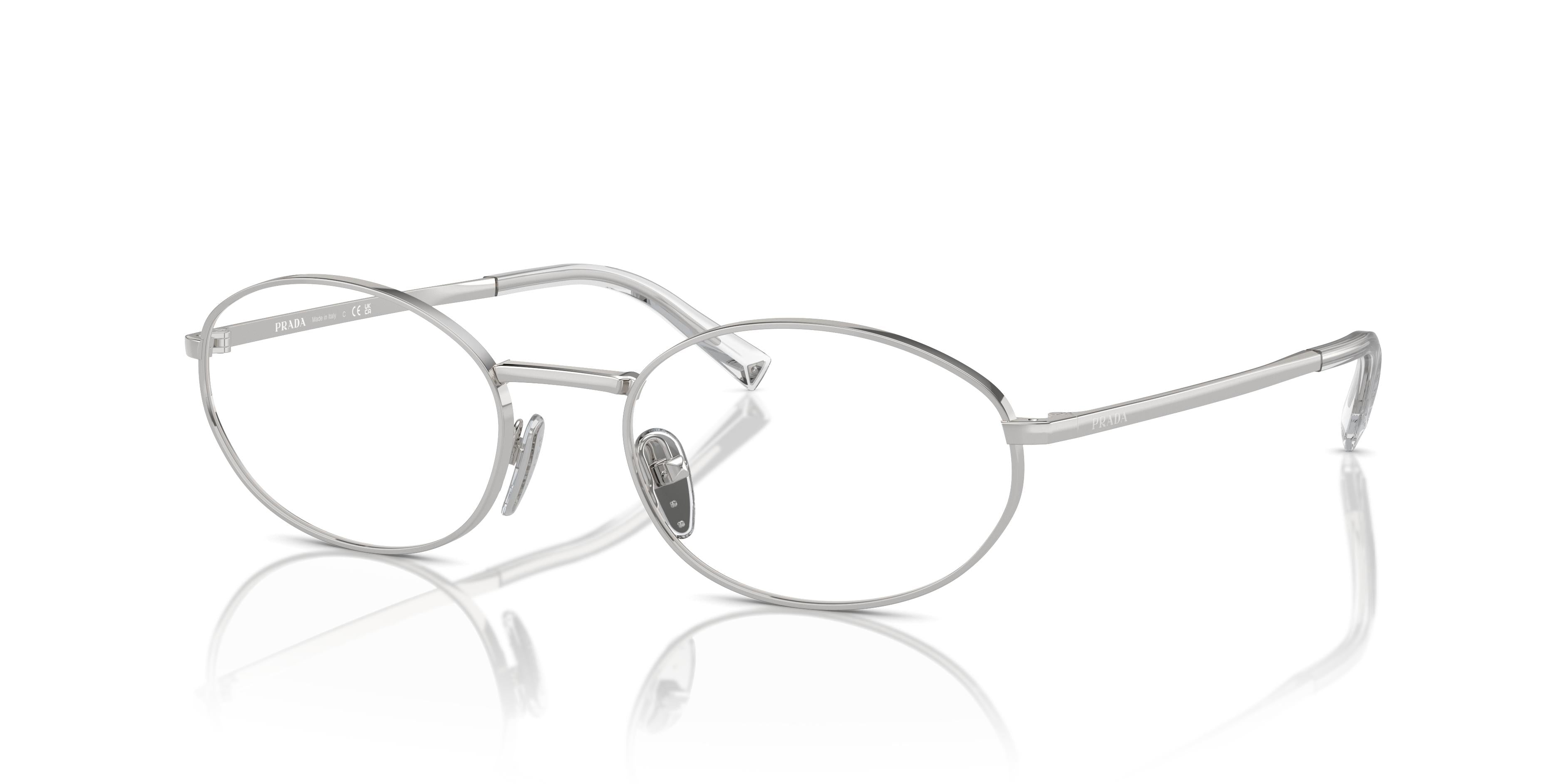 Prescription Glasses Prada PRA57V 1BC1O1 53 19