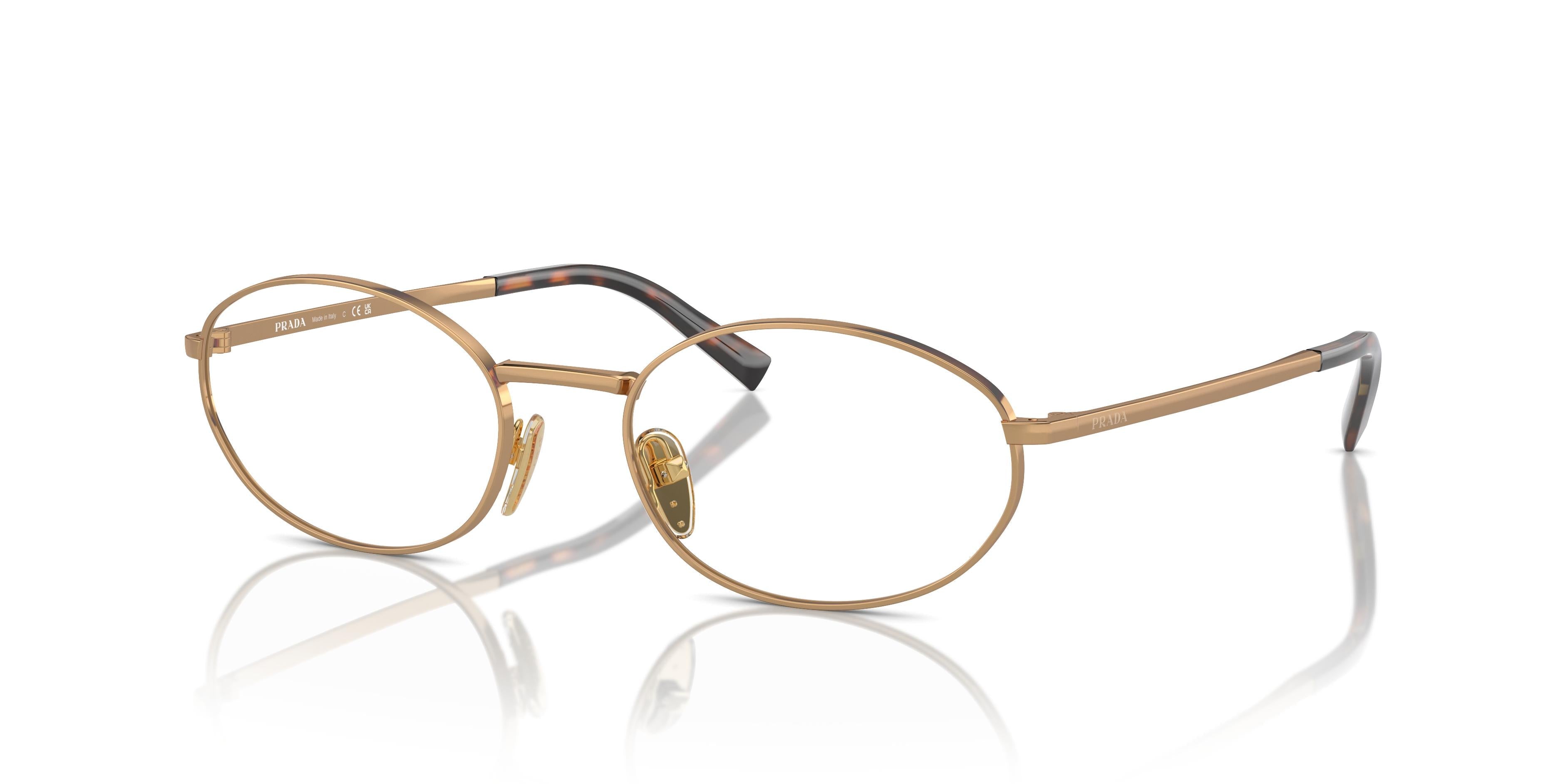 Prescription Glasses Prada PRA57V 7OE1O1