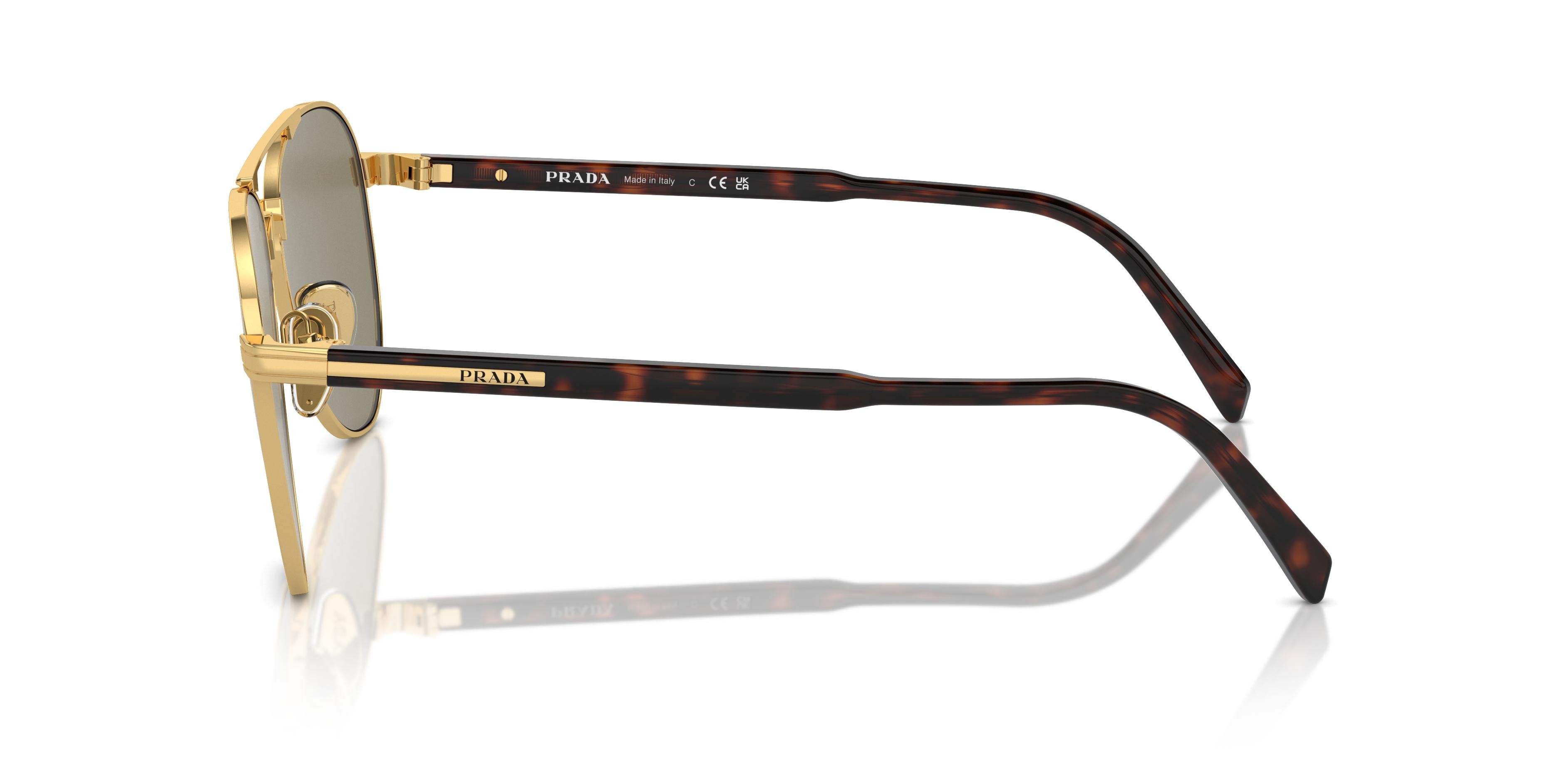 Prescription Glasses Prada PRA58S 5AK90F 61 14