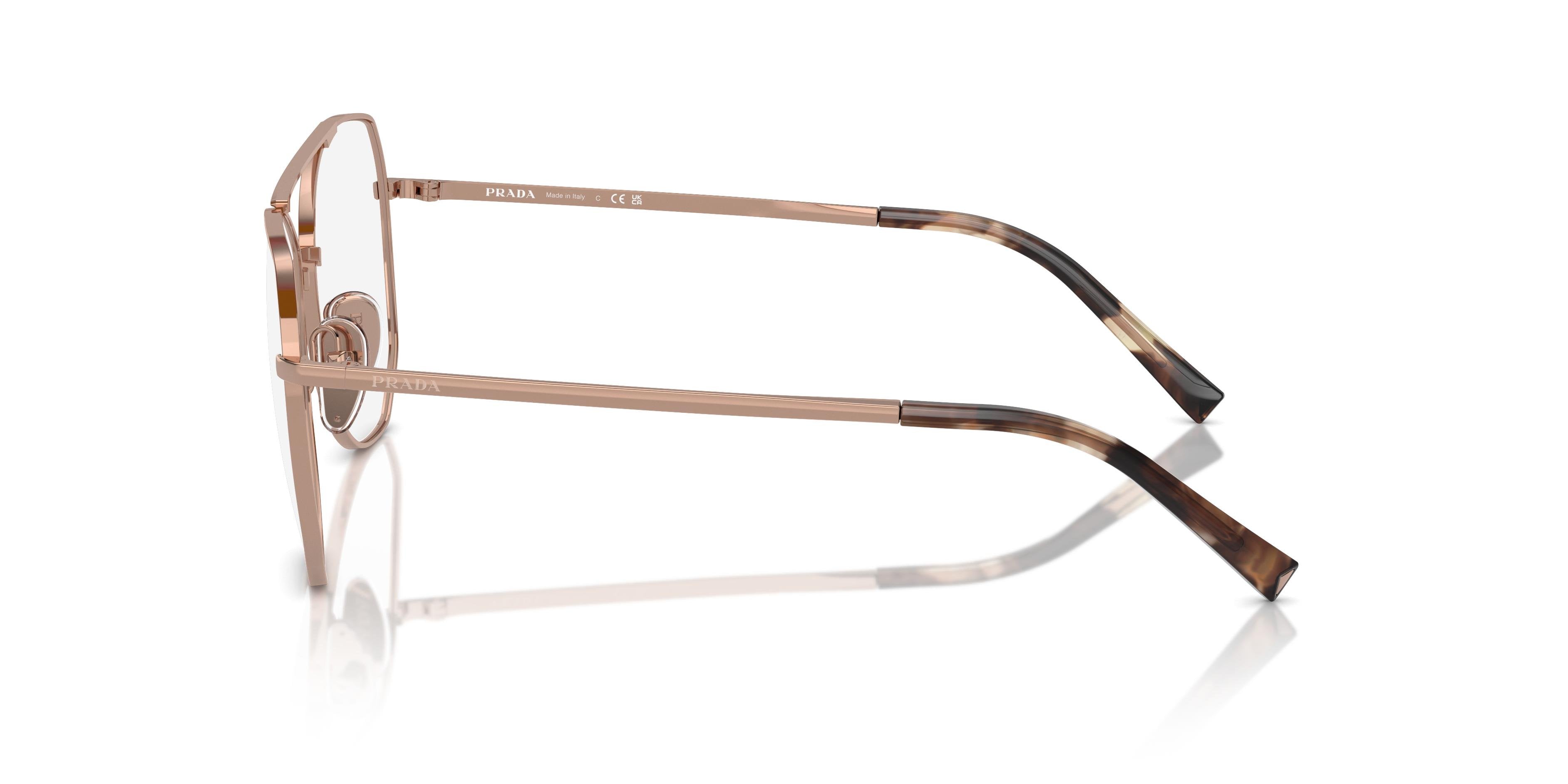 Prescription Glasses Prada PRA58V ZVF1O1 54 17