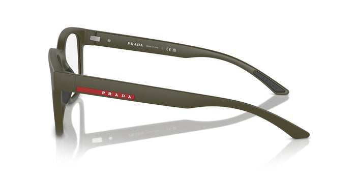 Prescription Glasses Prada Linea Rossa PS05QV 15X1O1 — vista 2