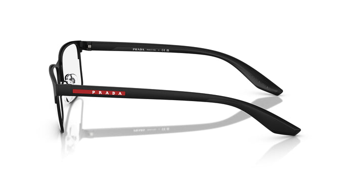 Brille Prada Linea Rossa PS50PV 1BO1O1 55 17 — vista 2