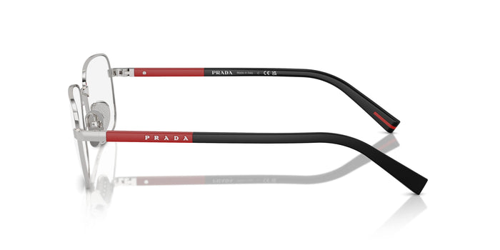 Prada Linea Rossa PS52QV 1BC1O1 56 19 光学镜架 — vista 2