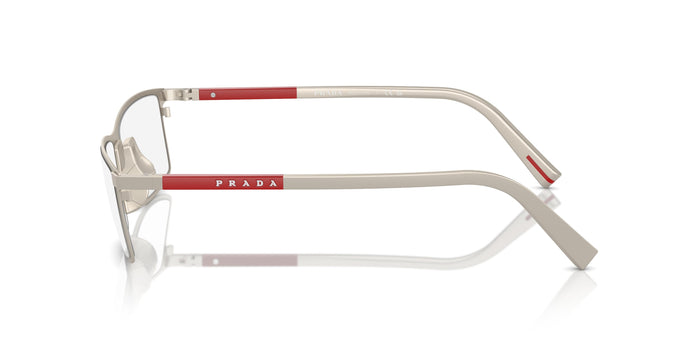 Brille Prada Linea Rossa PS53QV 18X1O1 53 17 — vista 2