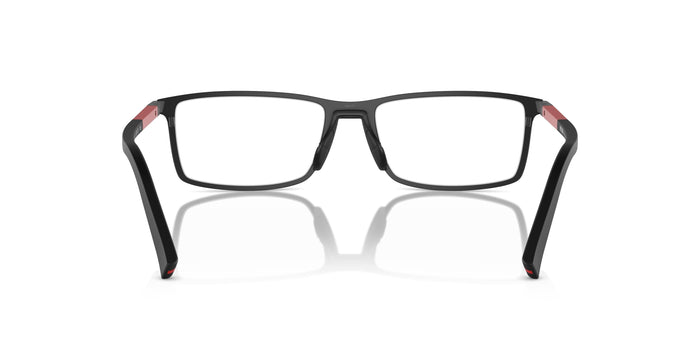 Prada Linea Rossa PS53QV 1BO1O1 55 17 光学镜架 — vista 3