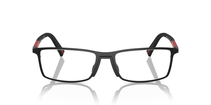 Prada Linea Rossa PS53QV 1BO1O1 55 17 光学镜架 — vista 4