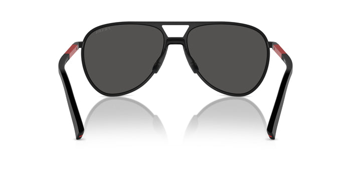 Prada Linea Rossa PS53ZS 1BO06F 59 15 太阳镜 — vista 3