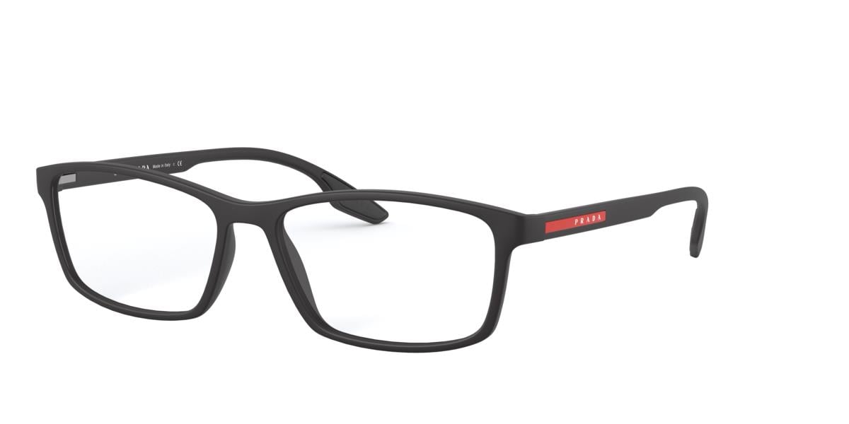 Gafas Graduadas Prada Linea Rossa LIFESTYLE PS04MV 1BO1O1