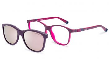 Gafas Graduadas Nanovista Quest Clip 3.0 NAO3160650SC 50 15