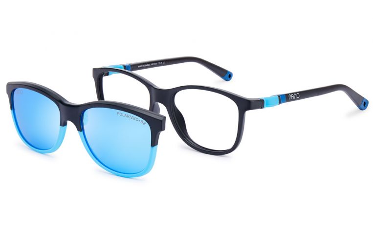 Очки для зрения Nanovista Quest Clip 3.0 NAO3160852SC 52 16