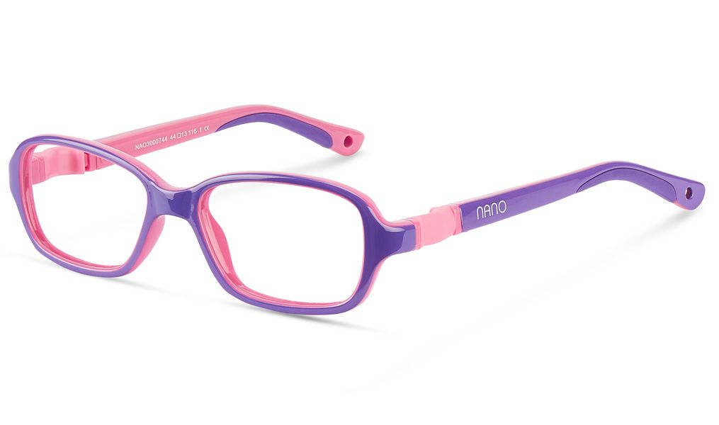 Gafas Graduadas Nanovista Sleek Replay 3.0 NAO3091646 46 14