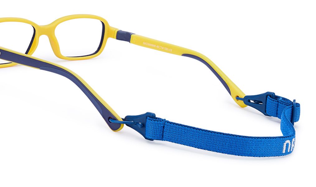 Prescription Glasses Nanovista Replay 3.0 NAO3000346 46 14