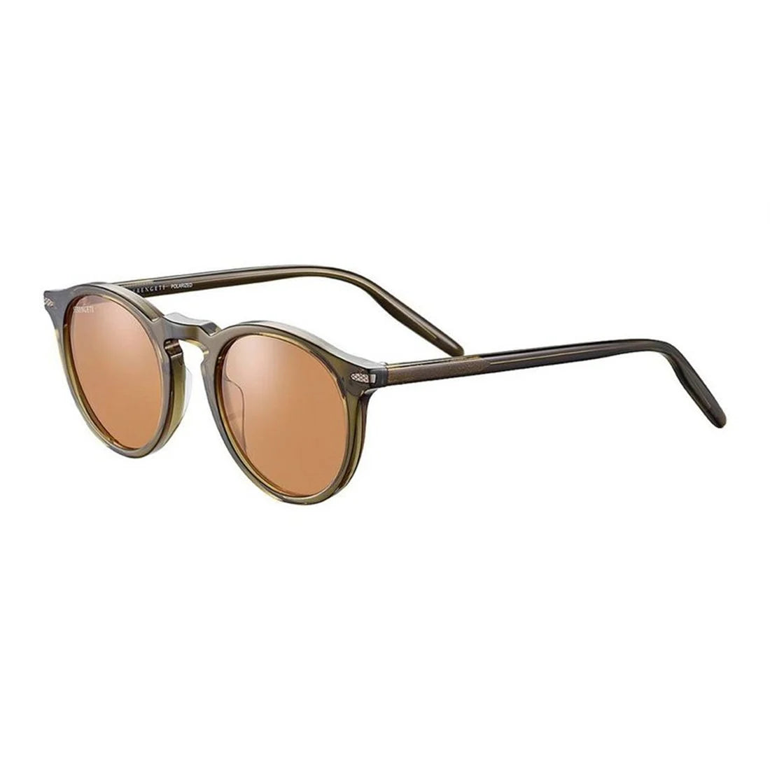 Gafas de Sol Serengeti Raffaele 041004 Crystal dark green 48 23