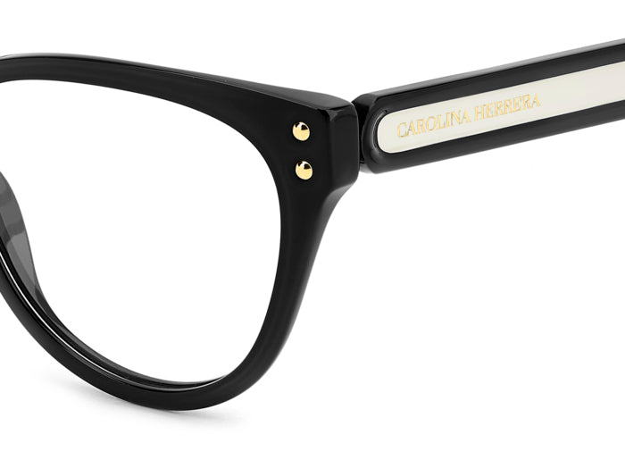 Korrektionsbrillen Carolina Herrera HER0256 807 53 17 — vista 4