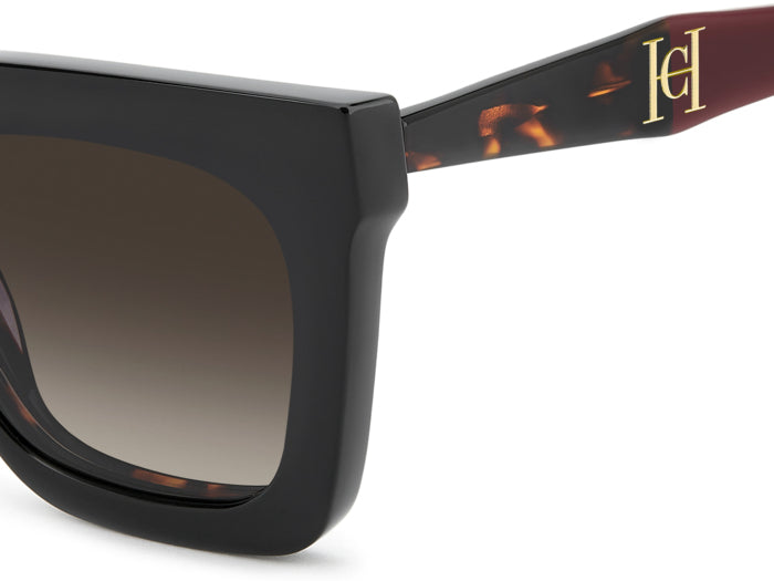 Brille Carolina Herrera HER0376/C 086 52 19 — vista 4
