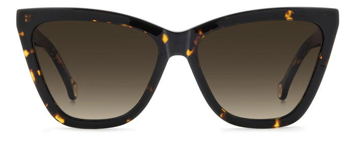 Lunettes de soleil Carolina Herrera HER0374 086HA 59 16 — vista 3