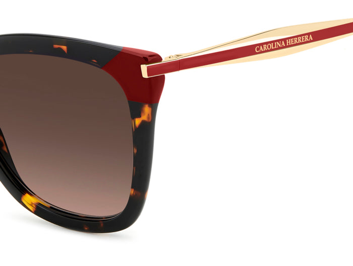 Sunglasses Carolina Herrera HER0307S 086HA 54 20 — vista 4