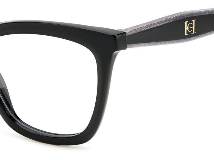 Prescription Glasses Carolina Herrera HER0228 BSC 51 18 — vista 4