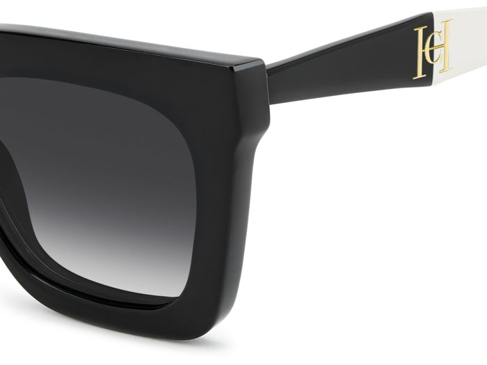 Prescription Glasses Carolina Herrera HER0376/C 80S 52 19 — vista 4