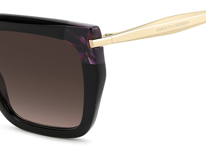 Lunettes de Soleil Carolina Herrera 0348 3H2HA 55 20 — vista 4