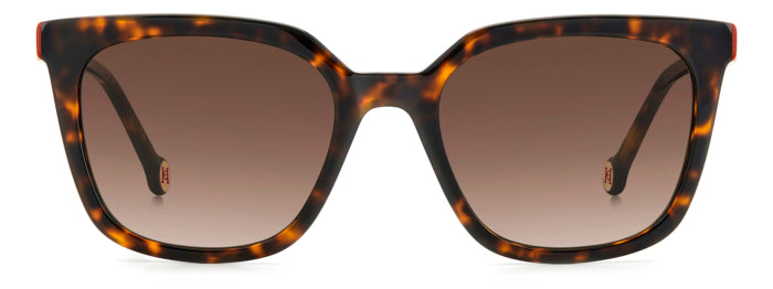 Sunglasses Carolina Herrera HER0236S O63HA 53 20 — vista 3