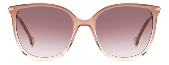 Sonnenbrillen Carolina Herrera HER0229S FWM3X 55 19 — vista 3