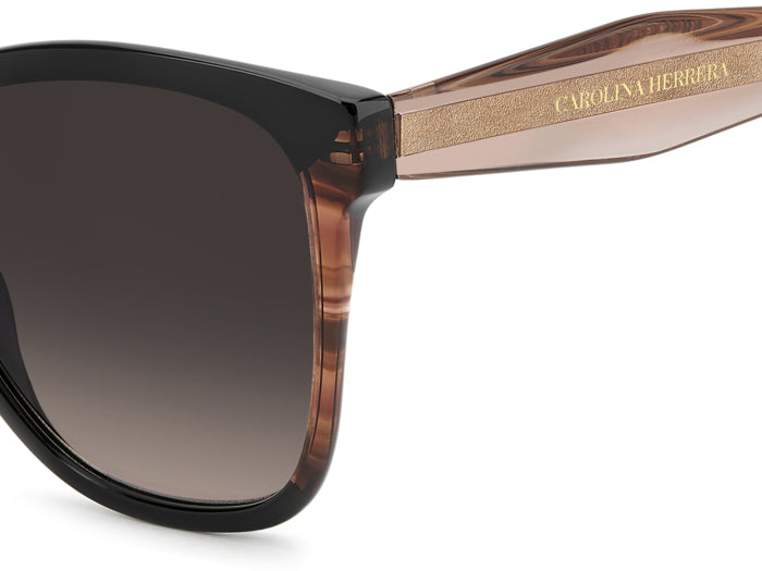 Sunglasses Carolina Herrera HER0390 3H2HA 56 17 — vista 4