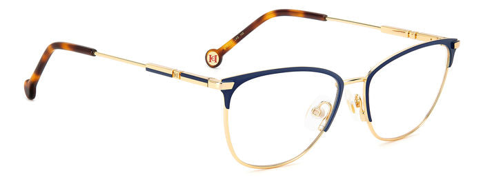 Очки для зрения Carolina Herrera HER0161 LKS 56 16 — vista 2