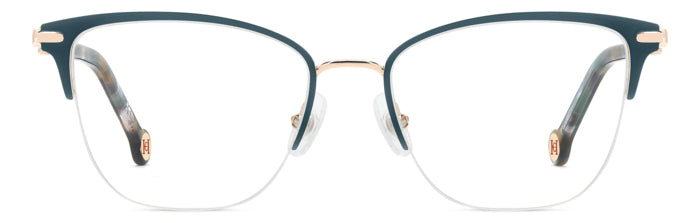 Korrektionsbrille Carolina Herrera HER0384 OGA 52 17 — vista 3