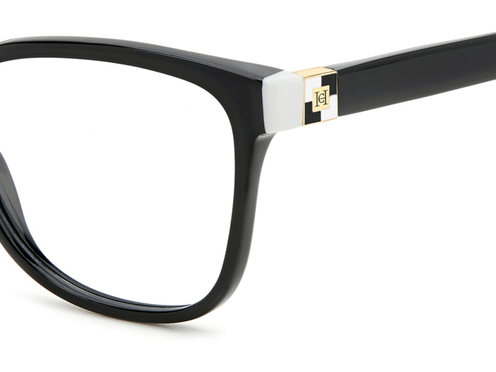 Korrektionsbrillen Carolina Herrera HER0239 80S 55 16 — vista 4