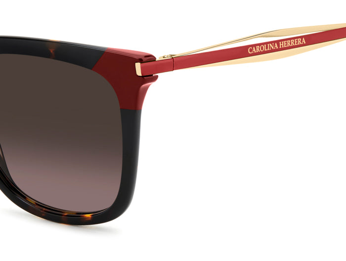 Sunglasses Carolina Herrera HER0308S 086HA 53 19 — vista 4