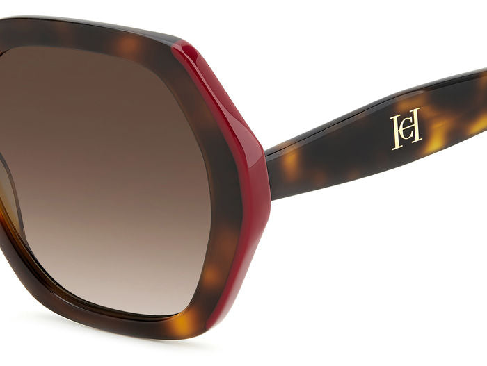 Sonnenbrillen Carolina Herrera HER0181S O63HA 55 20 — vista 4