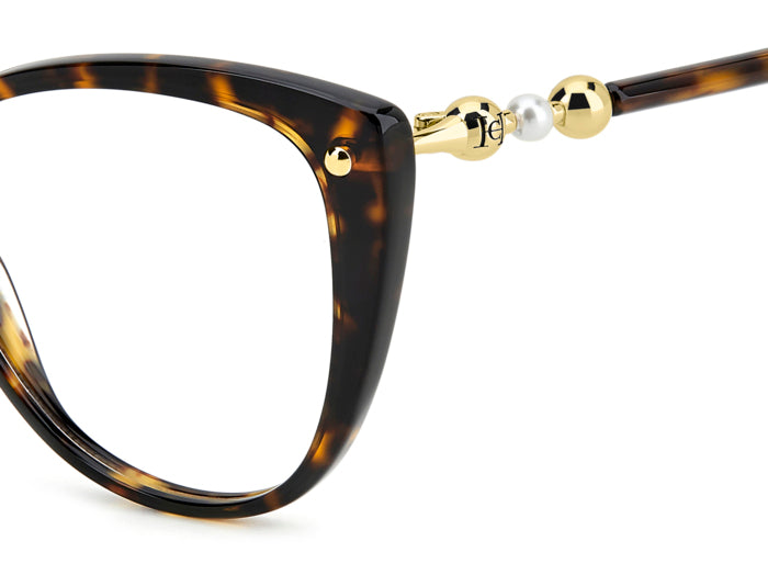 Korrektionsbrillen Carolina Herrera HER0319 086 54 15 — vista 4