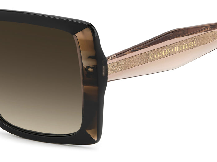 Sunglasses Carolina Herrera HER0391 KDXHA 54 19 — vista 4
