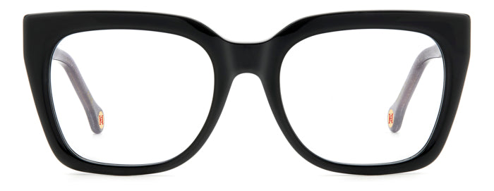 Prescription Glasses Carolina Herrera HER0227 BSC 53 19 — vista 3