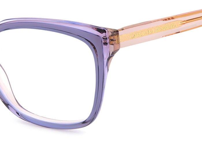 Очки для зрения Carolina Herrera HER0252 789 53 16 — vista 4