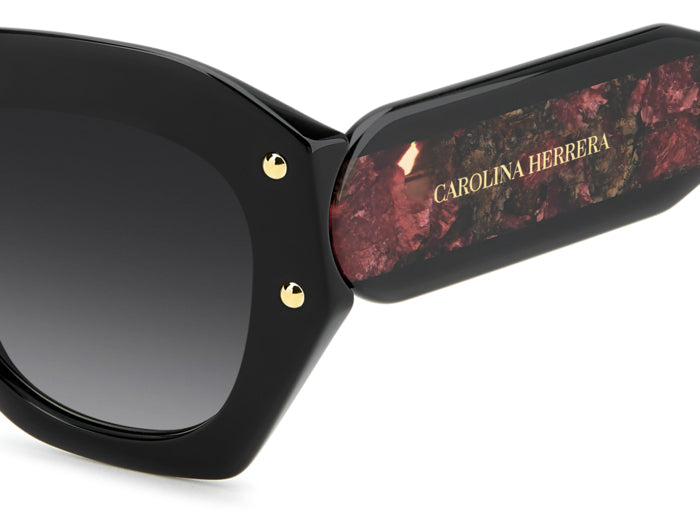 Sunglasses Carolina Herrera HER0365 EED9O 53 19 — vista 4