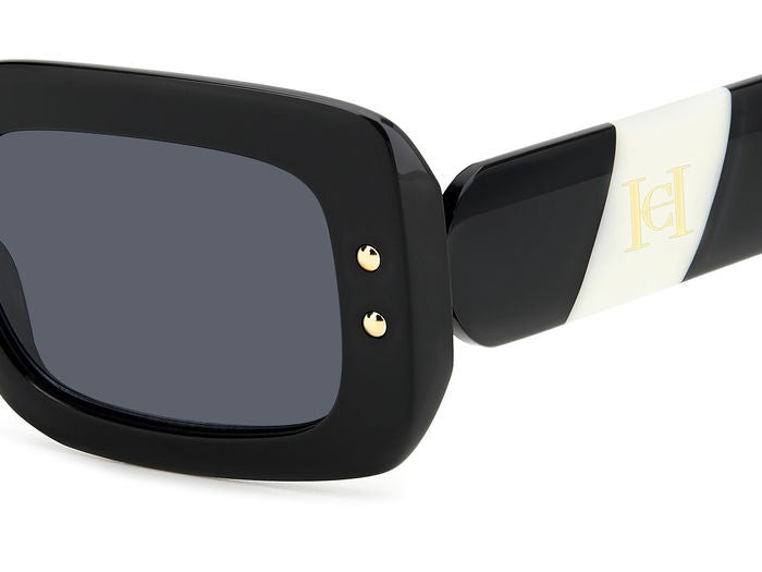 Солнцезащитные очки Carolina Herrera HER0187S 80SIR 50 22 — vista 4