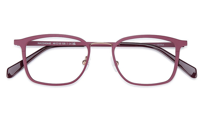 Prescription Glasses Nanovista Terra NAO240348 48 18 — vista 4