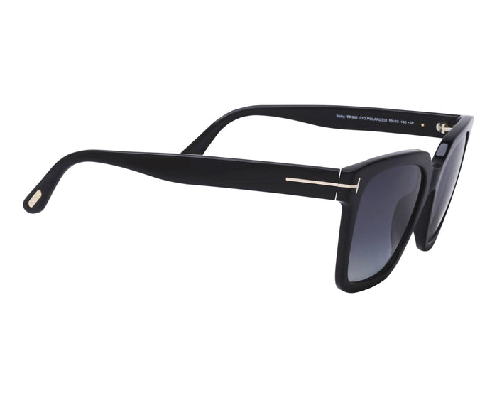 Gafas de Sol Tom Ford FT952 01D 55 19 — vista 3