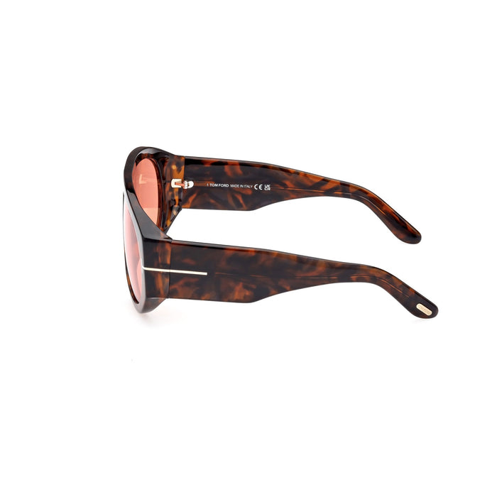 Gafas de Sol Tom Ford Bronson FT1044 52S 60 12 — vista 2