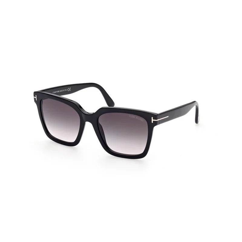 Sunglasses Tom Ford Selby FT0952 01B 55 19