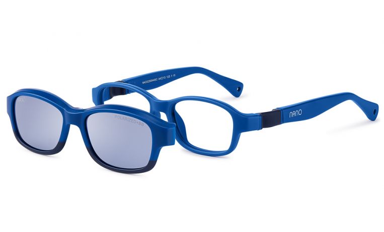 Prescription Glasses Nanovista Twitch Clip 3.0 NAO3230544SC 44 13