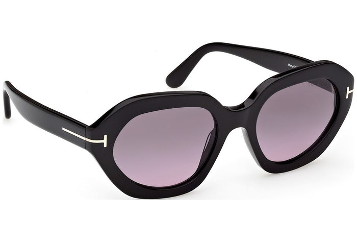 Gafas de Sol Tom Ford FT1341 01B 53 19 — vista 2