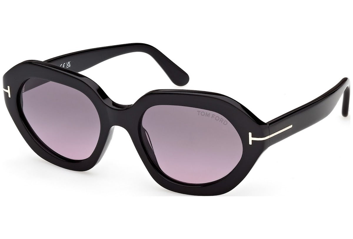 Tom Ford Bronson FT1044 01E 60 12 Sunglasses