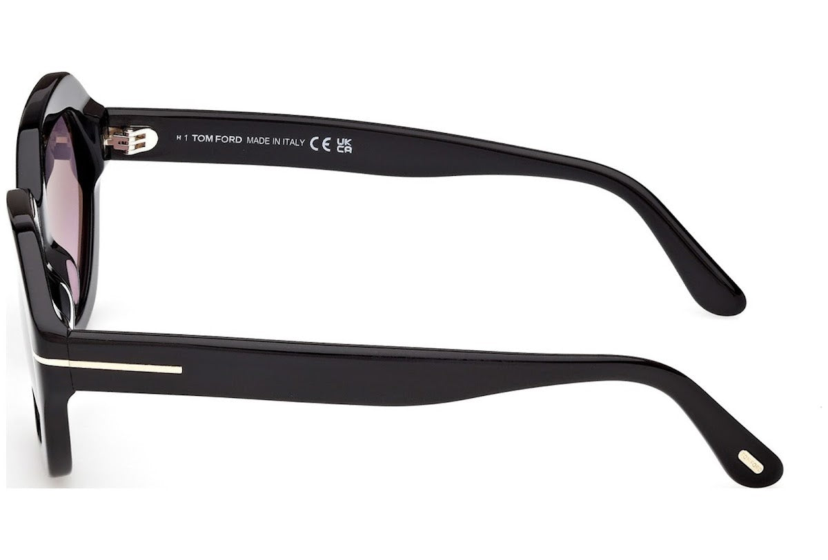 Tom Ford Bronson FT1044 01E 60 12 Sunglasses