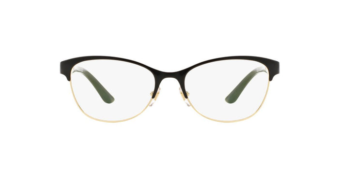 Brille Versace VE1233Q 1366 53 17 — vista 2