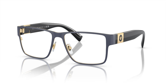 Brille Versace VE1274 1468 57 17 — vista 3